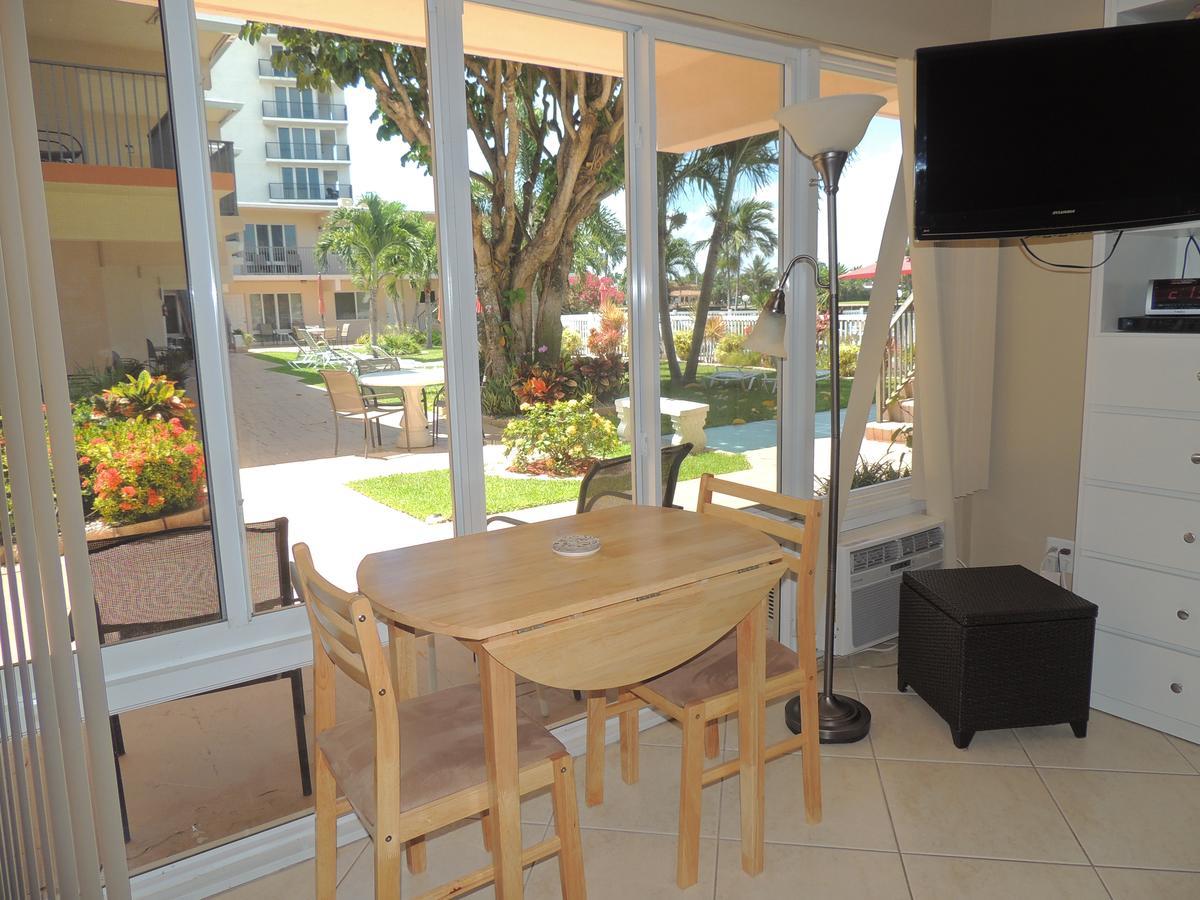 Aparthotel Aqua Mar Pompano Beach