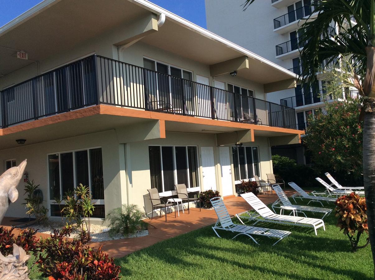 Aparthotel Aqua Mar Pompano Beach